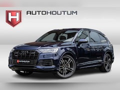 Audi Q7 - 55 TFSI e quattro Panoramadak, 360° camera, ACC, Luchtvering, Head-up display