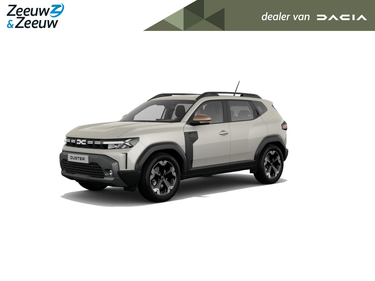 Dacia Duster - Hybrid 140 Extreme NU MET € 700,- VOORRAADKORTING | PACK PARKING | PACK VERWARMING | PACK - AutoWereld.nl