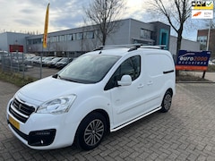 Peugeot Partner - 122 1.6 BlueHDi Première S&S - AUTOMAAT