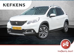 Peugeot 2008 - 1.2 110PK Allure | AUTOMAAT | Camera | Climate Control | Cruise Contol | Isofix | half/lee