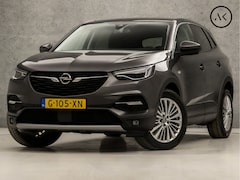 Opel Grandland X - 1.2 Turbo Business Executive Automaat (APPLE CARPLAY, GROOT NAVI, STUUR/STOELVERWARMING, C