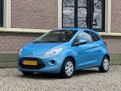 Ford Ka - 1.2 Cool & Sound start/stop | 93d km NAP | Airco | Nieuwe distributieriem