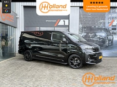 Peugeot Expert - Bestel 2.0 BlueHDi 180 S&S L3 DC BLACK ON BLACK