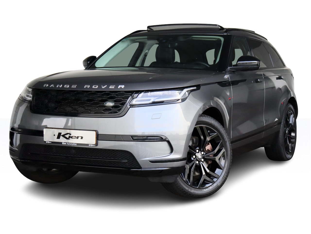 Land Rover Range Rover Velar - 3.0 V6 AWD S | Navi | Pano-dak | Luchtvering | - AutoWereld.nl