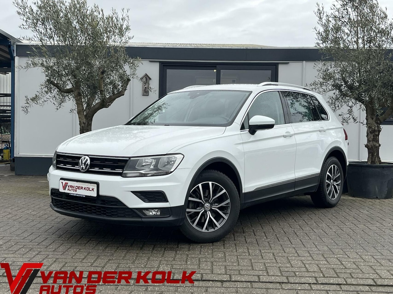 Volkswagen Tiguan - 1.4 TSI Comfortline 1.4 TSI Comfortline - AutoWereld.nl