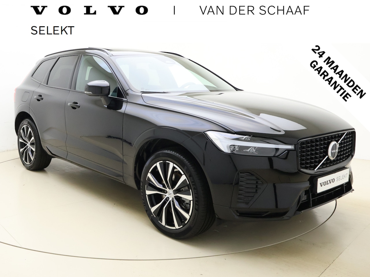 Volvo XC60 - B4 Plus Dark / Panoramadak / Harman&Kardon / Elektr. Sportleder / PDC + Camera / 20'' / Ad - AutoWereld.nl