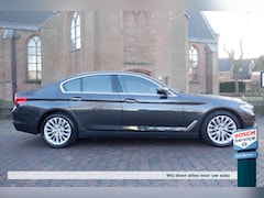 BMW 5-serie - (g30) 520i 184pk Aut.- LUXURY LINE - PAN.DAK-HEADUP