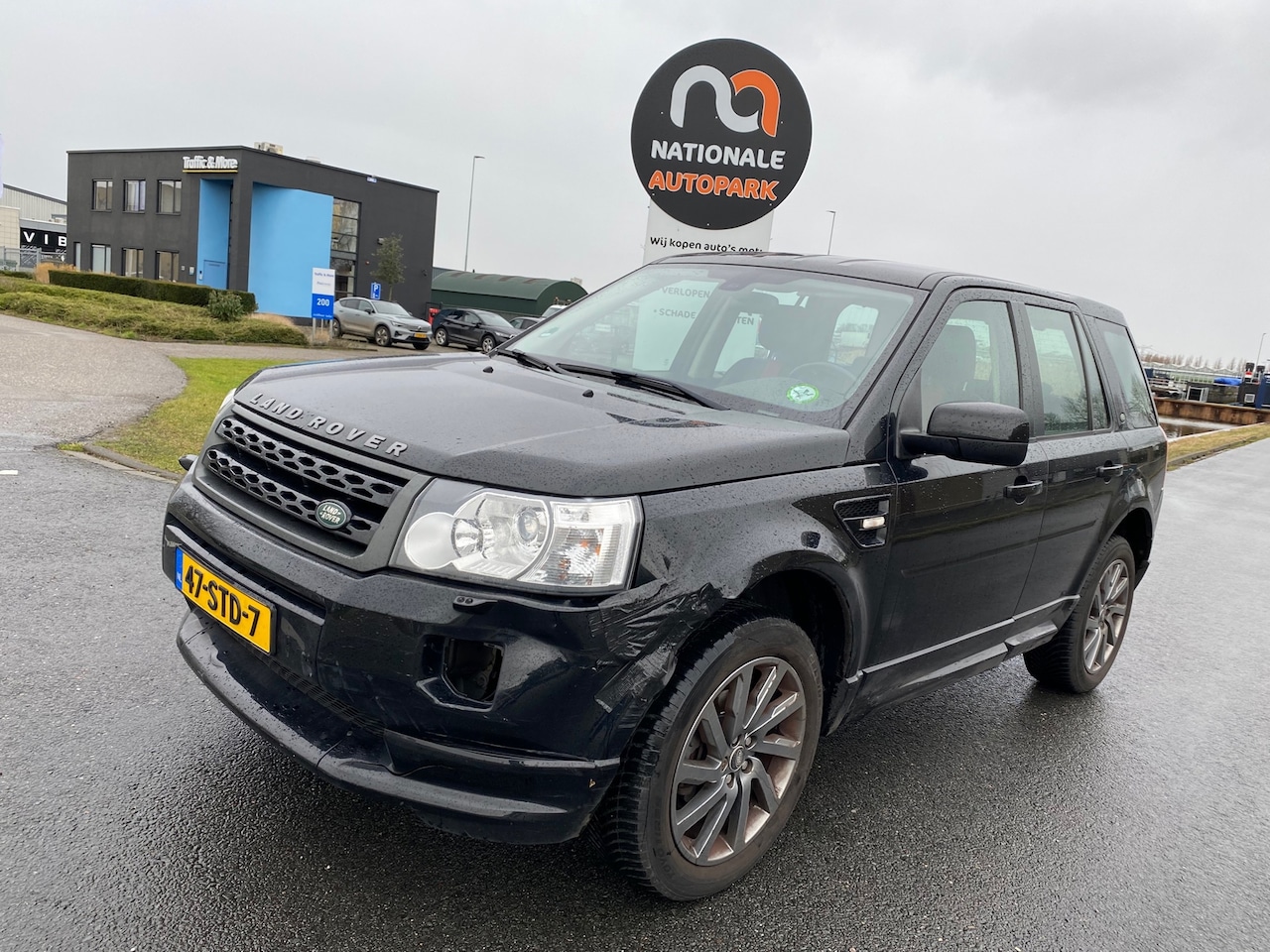 Land Rover Freelander - 2011 * 2.2 TD4 SE * AUTOMAAT * EXPORT PRIJS - AutoWereld.nl