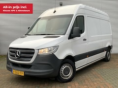 Mercedes-Benz Sprinter - bestel 314 2.2 CDI L2H2 Airco Cruise 2019 Eerste Eigenaar Dealer Onderhouden NL Bestel Aut