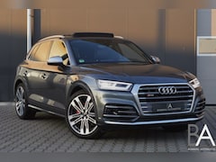 Audi SQ5 - 3.0 TFSI quattro|luchtvering|pano|leder|ACC|lane