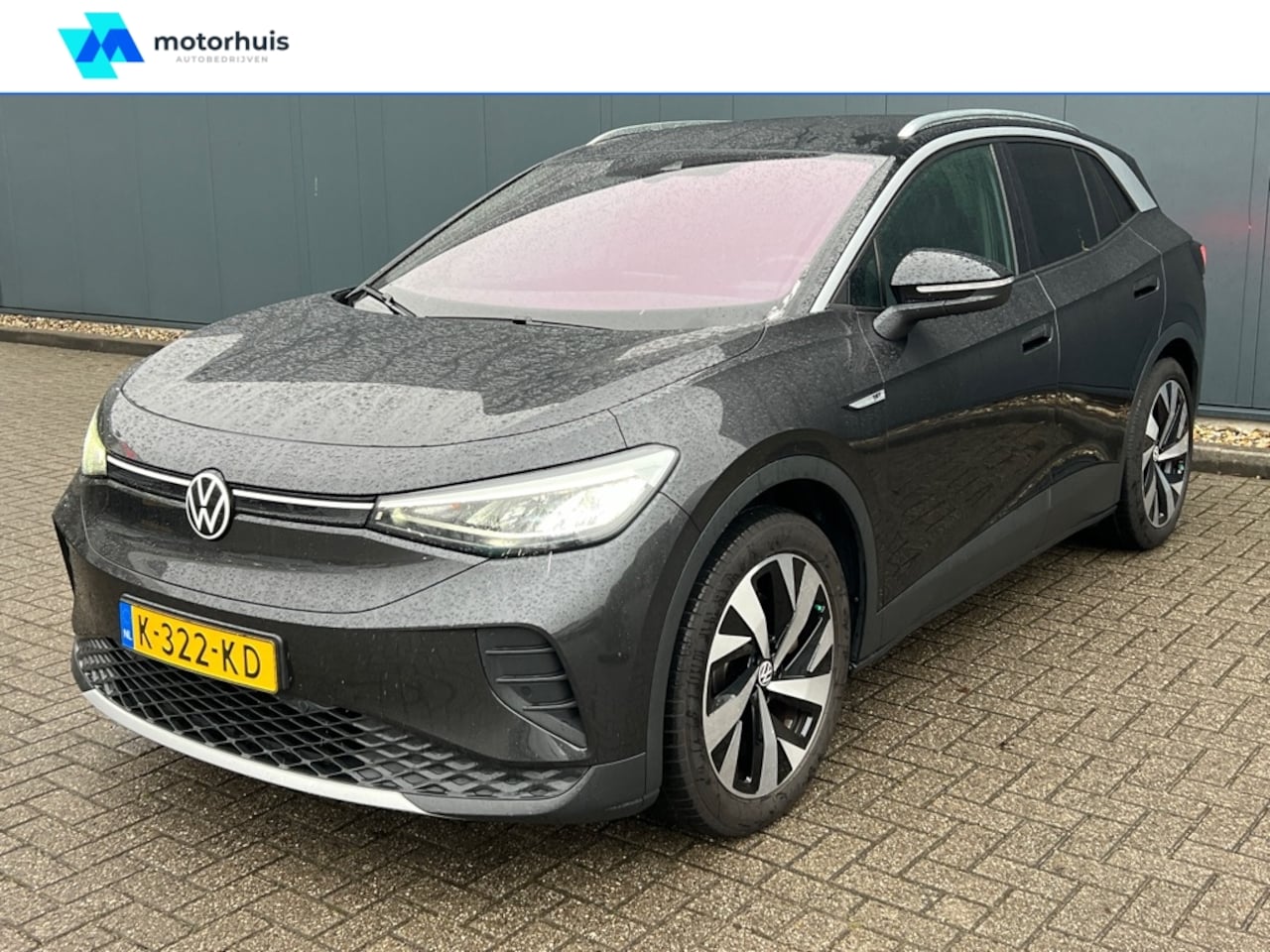 Volkswagen ID.4 - 77kWh 204pk 1ST - AutoWereld.nl