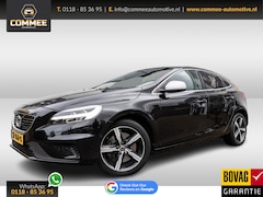 Volvo V40 - 2.0 T4 Business Sport Automaat ✅Pano✅NAV✅CAM✅Leder✅Stoelverw