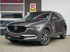 Mazda CX-5 - 2.5 SkyActiv-G 194 GT-M 4WD Leder| ACC| FULL OPTION