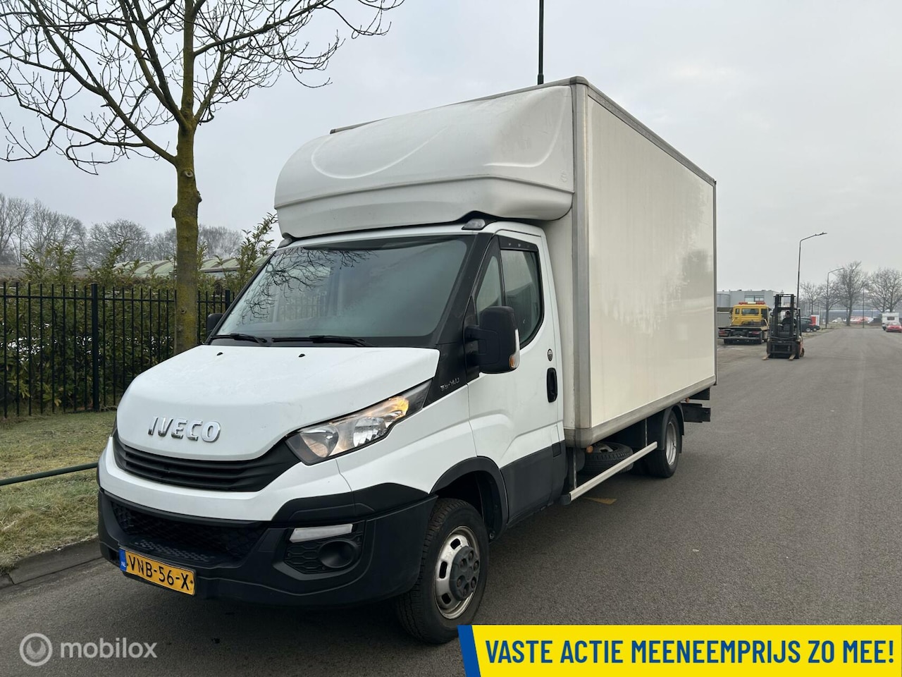 Iveco Daily - 35C14 2.3 410 BAKWAGEN - AutoWereld.nl