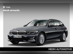 BMW 3-serie Touring - 320i High Executive Edition | Trekhaak met elektrisch wegklapbare kogel | Sportstoelen voo