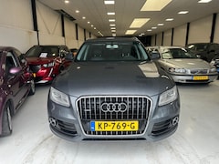 Audi Q5 - 2.0 TFSI quattro Pro Line QUATRO. AUTOMAAT LEER STOEL VERWARMING EN VENTILATIE