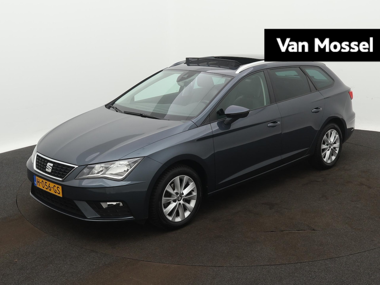 Seat Leon ST - 1.0 TSI Style Ultimate Edition 1.0 TSI Style Ultimate Edition - AutoWereld.nl