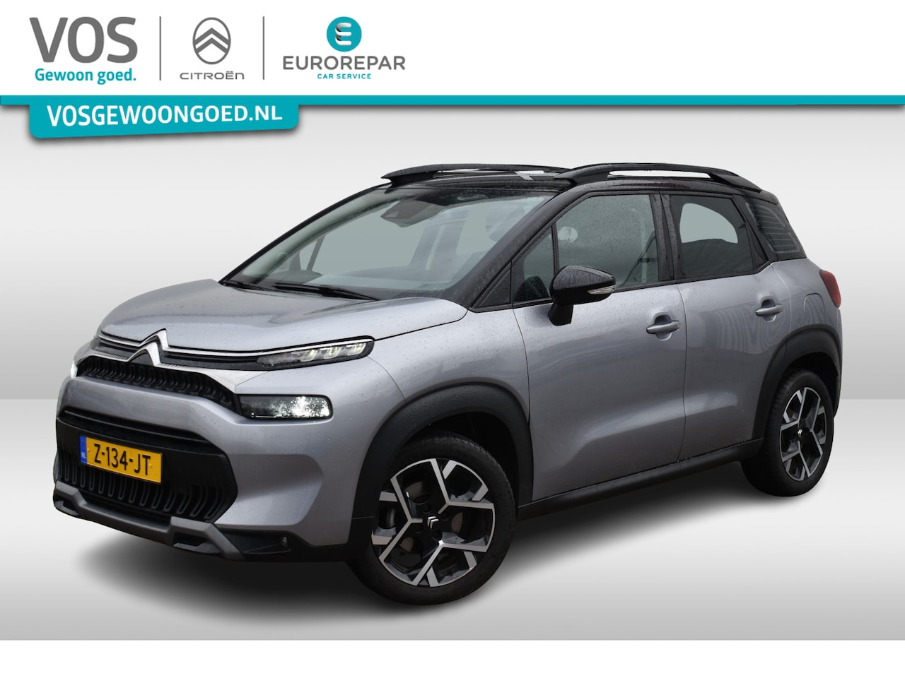 Citroën C3 Aircross - PureTech 130 EAT6 Max Automaat | Navi | Airco | Apple Carplay + Android Auto | - AutoWereld.nl