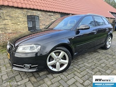 Audi A3 Sportback - 1.4 TFSI Ambition Pro S-Line Automaat