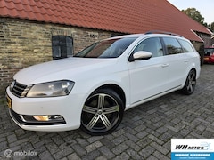 Volkswagen Passat Variant - 1.6 TDI Highline BlueMotion