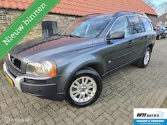 Volvo XC90 - 2.4 D5 Momentum Lees tekst