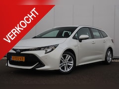 Toyota Corolla Touring Sports - 1.8 Hybrid Business Automaat Navigatie achteruitrijcamera Carplay Android Clima Adaptive C