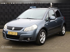 Suzuki SX4 - 1.6 Exclusive+ TREKHAAK