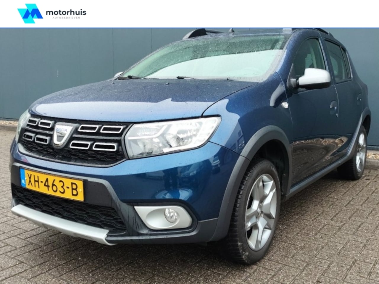 Dacia Sandero Stepway - 0.9 Tce 90pk S&S - AutoWereld.nl