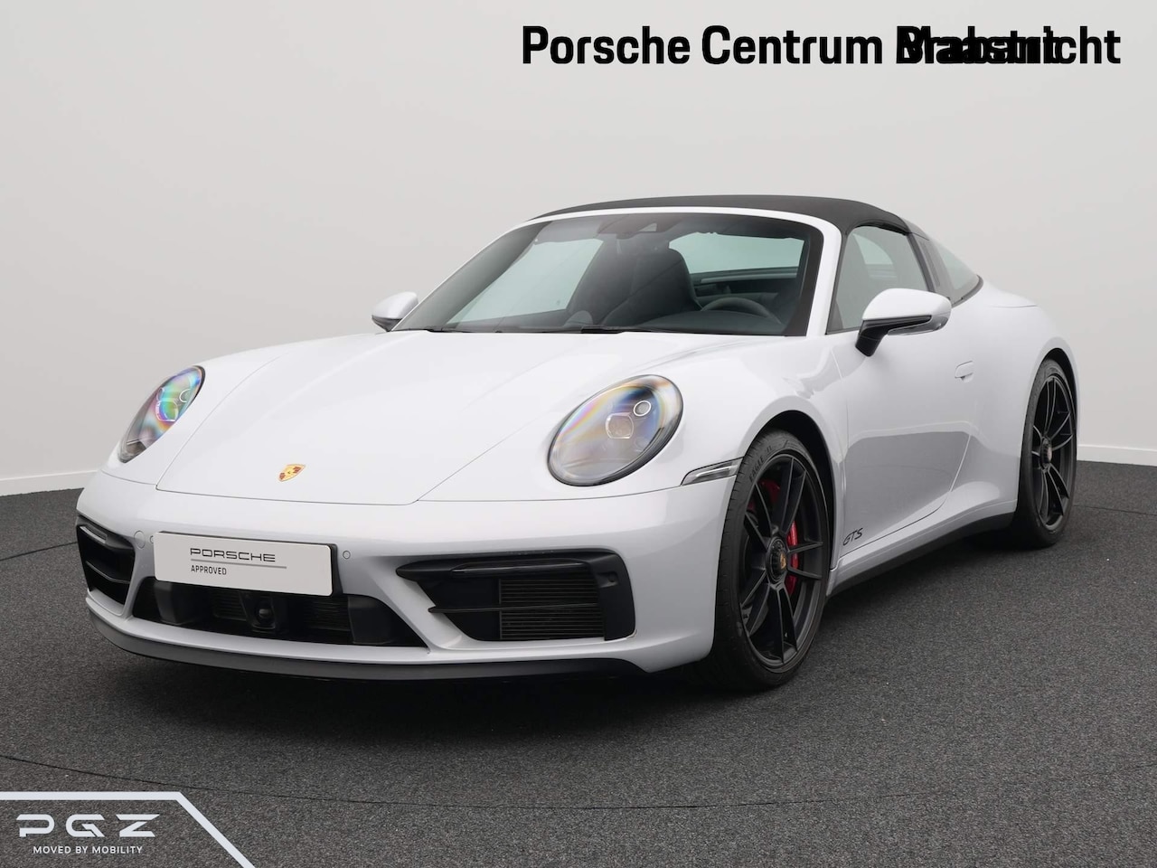 Porsche 911 Targa - 4 GTS Targa Porsche 911 Targa 4 GTS - AutoWereld.nl