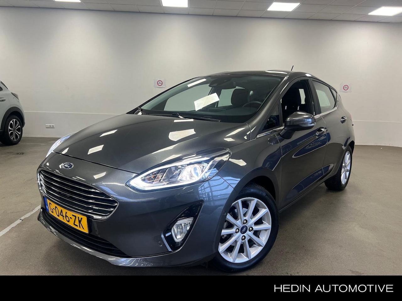 Ford Fiesta - 1.0 EcoBoost Titanium | Navigatie | Camera | Voorruitverwarming | Cruise Control | Carplay - AutoWereld.nl