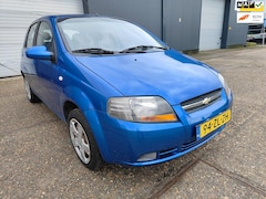 Chevrolet Kalos - 1.2 Spirit