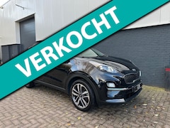 Kia Sportage - 1.6 T-GDI 177PK 2019 PANO KEYLESS 360 CAMERA JBL