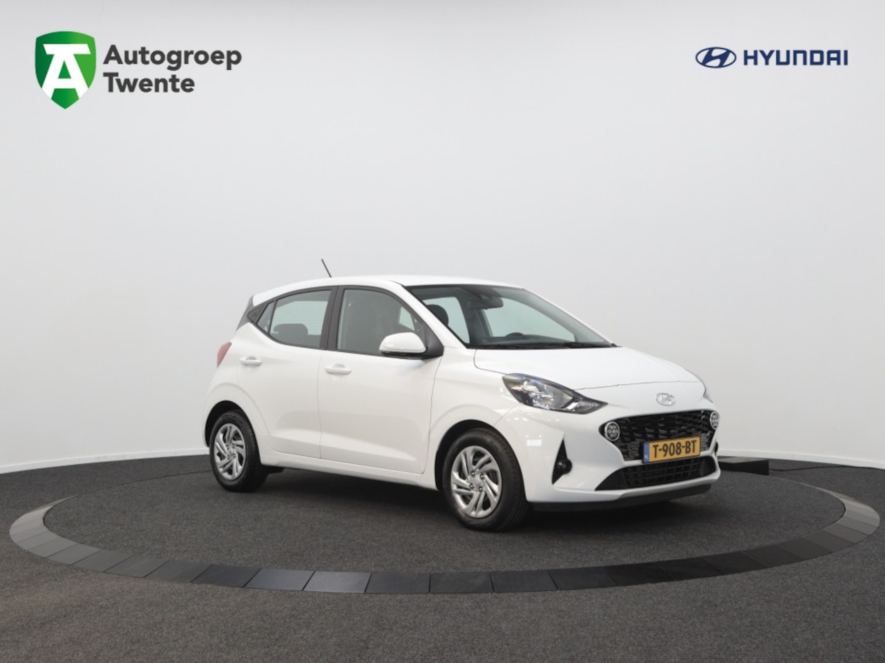 Hyundai i10 - 1.0 Comfort Private Lease 299 p.m. | Carplay | DAB | Cruise Cont - AutoWereld.nl