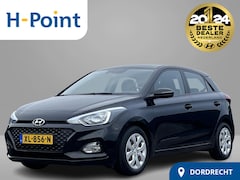 Hyundai i20 - 1.0 T-GDI 100 PK Automaat Comfort+ | Achteruitrijcamera | Geïntegreerde navigatiesysteem |