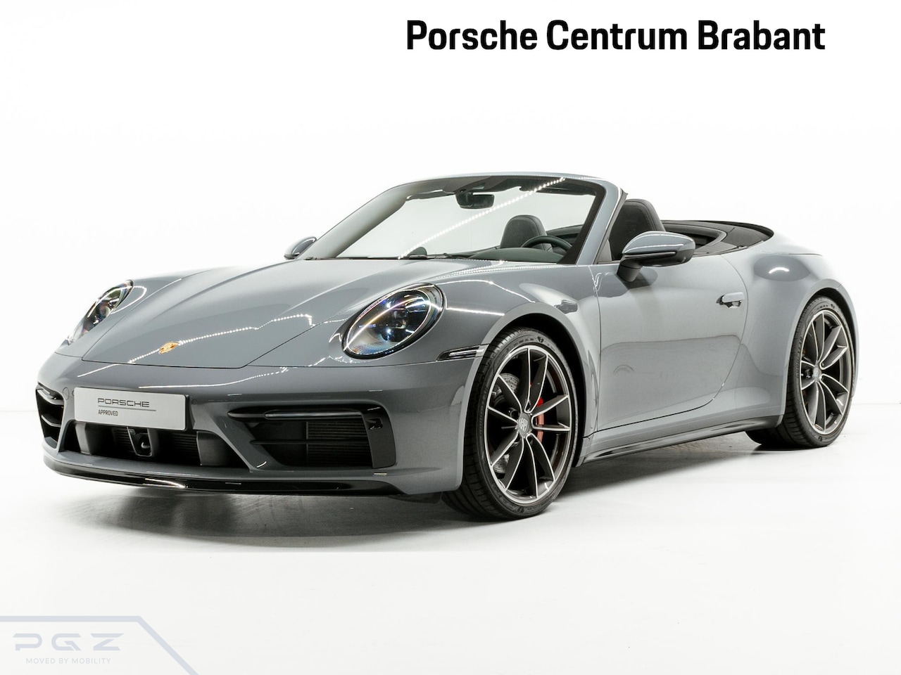 Porsche 911 Cabrio - Carrera 4S - AutoWereld.nl