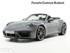 Porsche 911 Cabrio - Carrera 4S