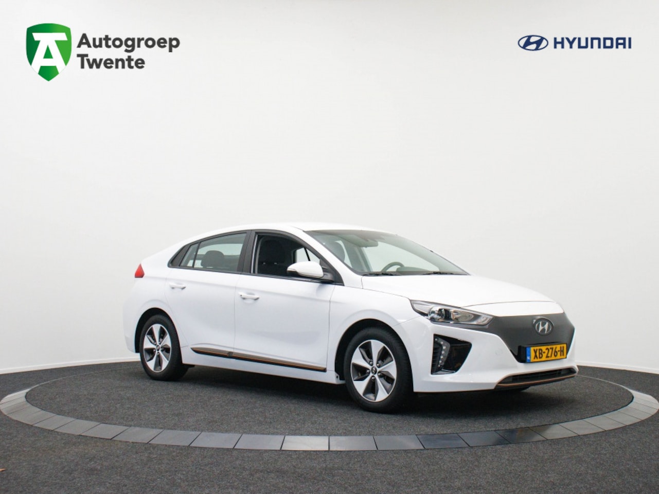 Hyundai IONIQ - Comfort EV | Navigatie | Camera | Adapt. Cruise control - AutoWereld.nl