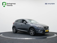 Mazda CX-3 - 2.0 SAG 120 GT-M | Trekhaak | Stoelverwarming