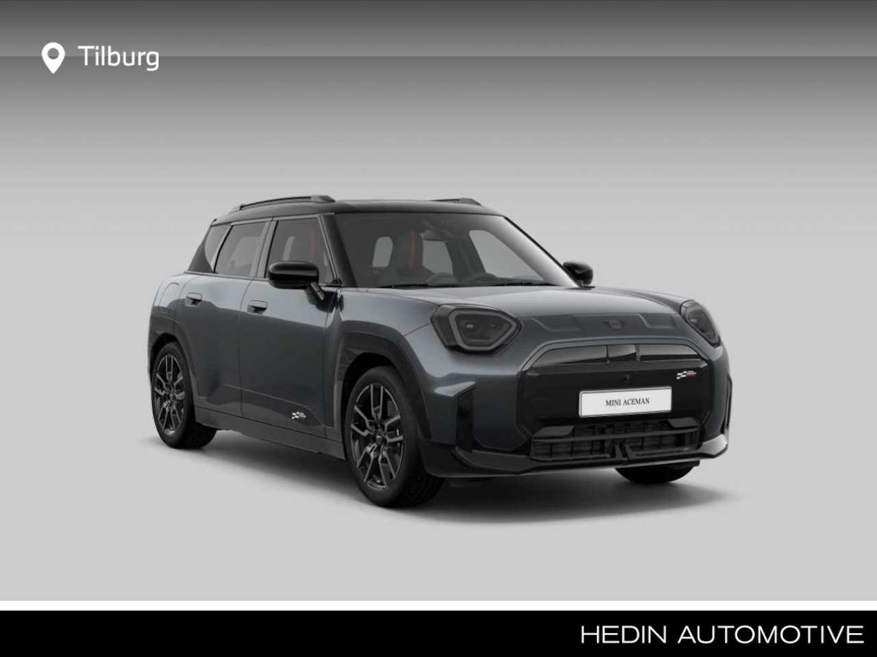 MINI Aceman - SE John Cooper Works XL 54.2 kWh - AutoWereld.nl