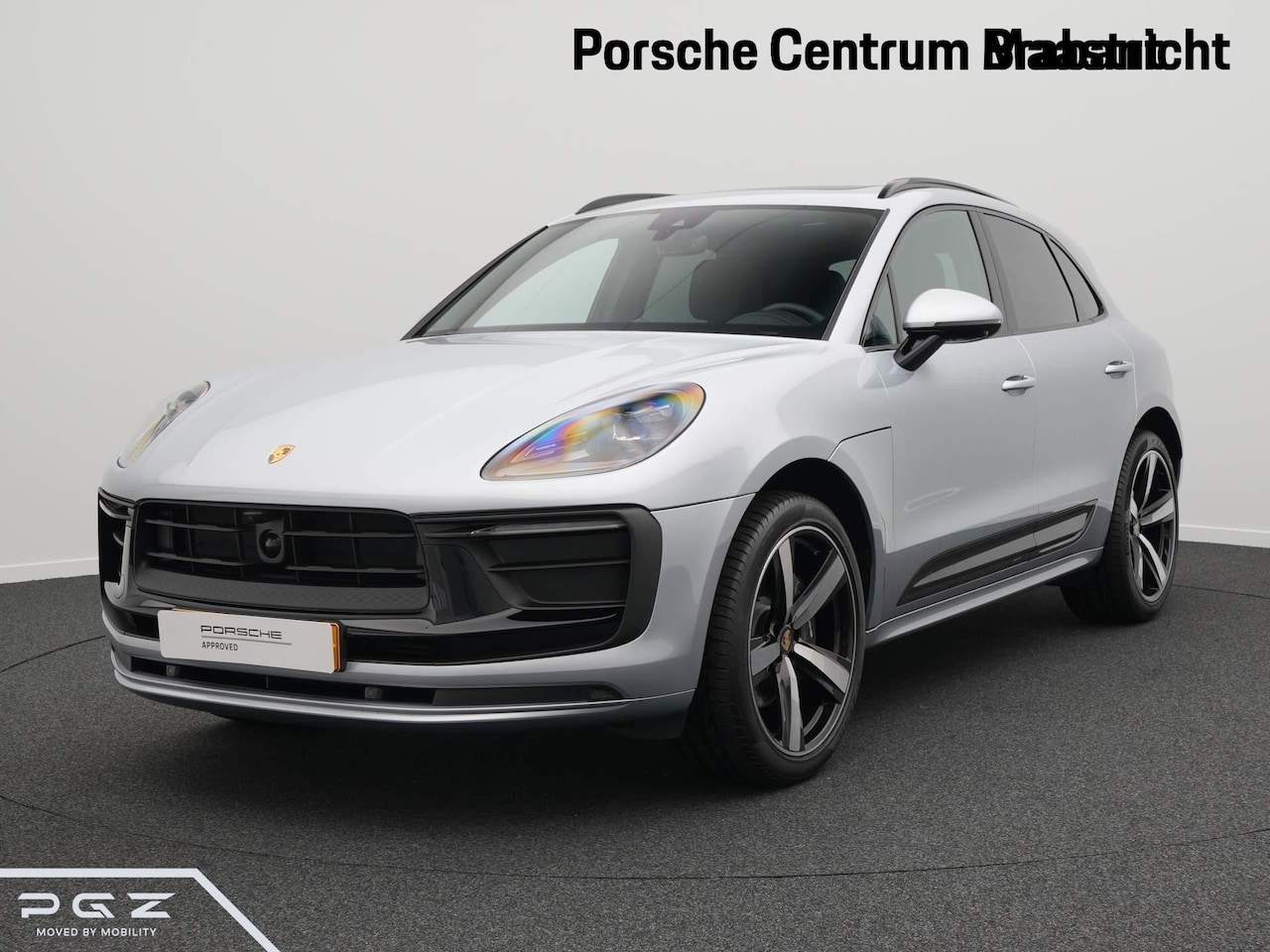 Porsche Macan - T - AutoWereld.nl