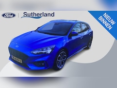 Ford Focus - 1.0 EcoBoost ST Line Business 125pk Adaptieve Cruise | Winterpack | Full LED | 18 inch | D