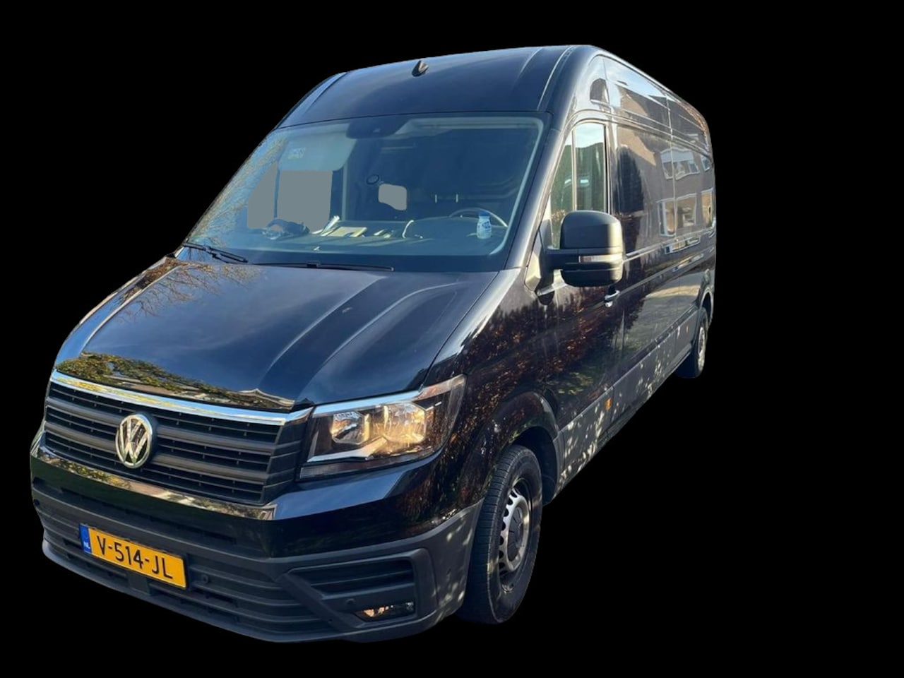 Volkswagen Crafter - 35 2.0 TDI L4H3 Highline Automaat - AutoWereld.nl