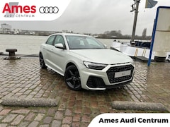 Audi A1 Sportback - 25 TFSI S edition | Automaat | Comfort sleutel | Soundsystem | 95 pk