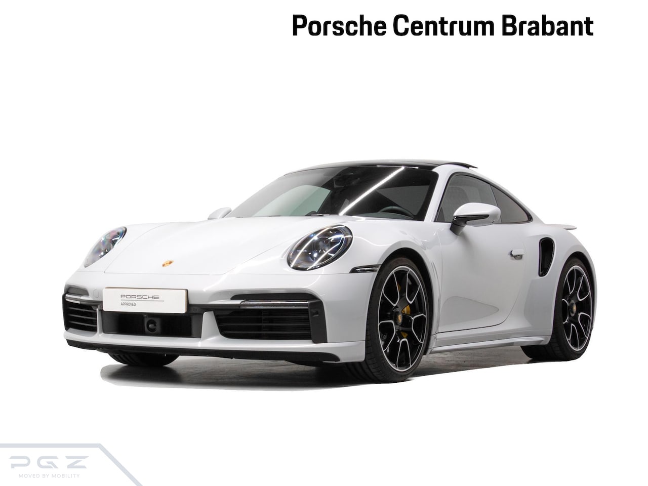 Porsche 911 - Turbo S - AutoWereld.nl