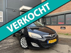 Opel Astra - 1.4 Turbo Cosmo|NAP|PDC|SCHUIFDK|CRUISE|NAVI|APK