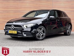 Mercedes-Benz A-klasse - 250 e AMG-Line Navi / Clima / Parkeerhulp V+A / Lm Velgen