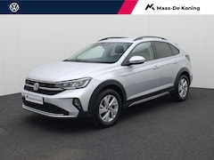 Volkswagen Taigo - 1.0TSI/110PK Life · App connect · Parkeersensoren · LED · Garantie tot mei 2025