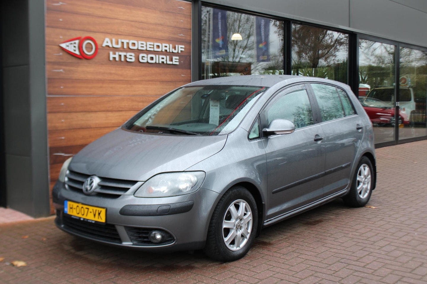 Volkswagen Golf - 1.6 FSI Turijn 1.6 FSI Turijn - AutoWereld.nl