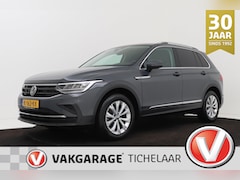 Volkswagen Tiguan - 1.5 TSI Life Business | Org NL | Digital Cockpit | Dealer Ond. | Stoelverwarming | Adap. C