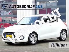 Suzuki Swift - 1.2 Select Smart Hybrid Rijklaarprijs | 12 Maanden Garantie | Onderhoudsbeurt | Nieuwe APK